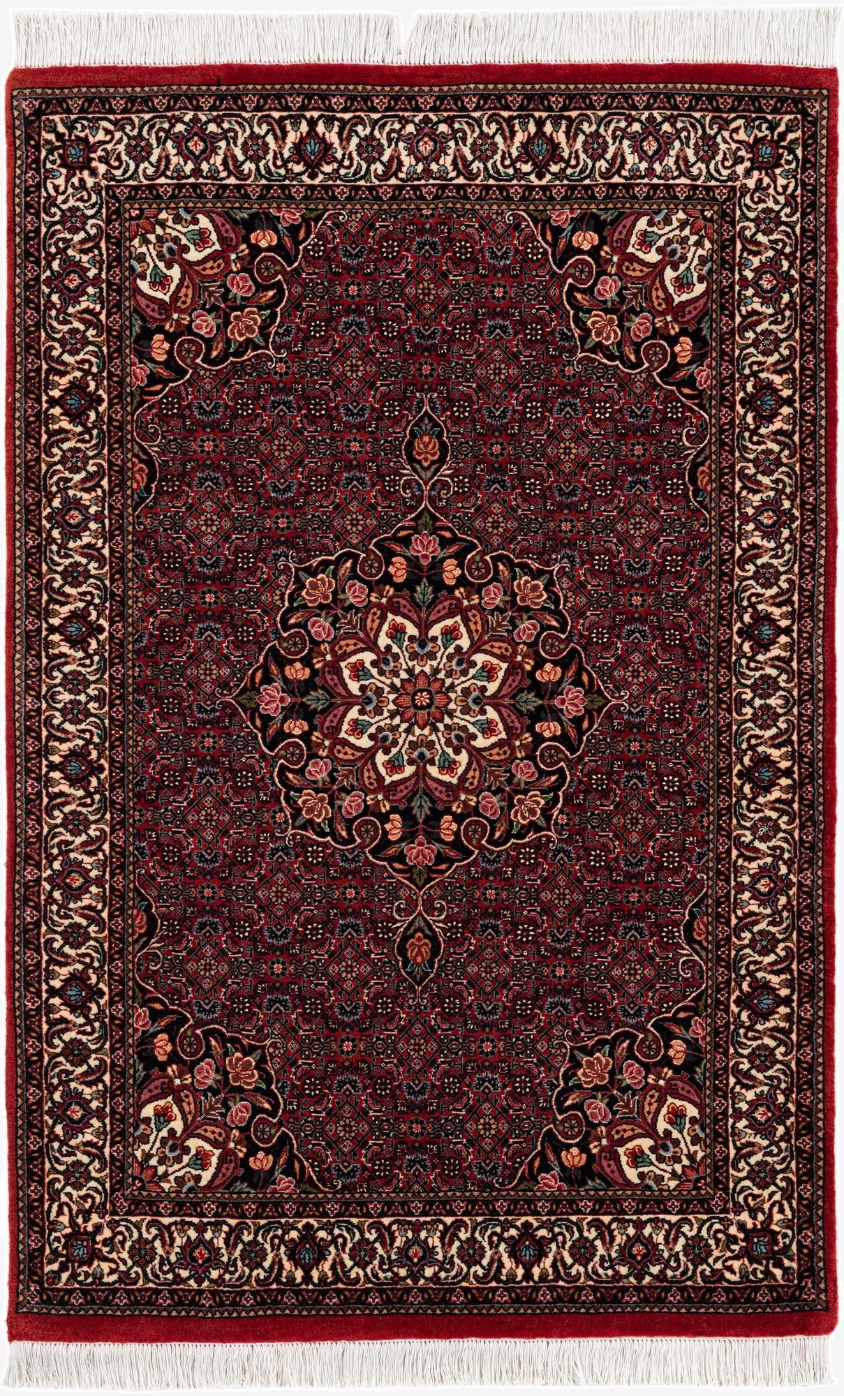 3' 8 x 5' 9 Bidjar Wool Rug