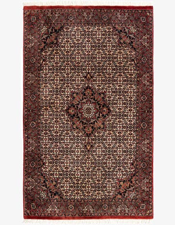 3' 8 x 5' 10 Bidjar Wool Rug