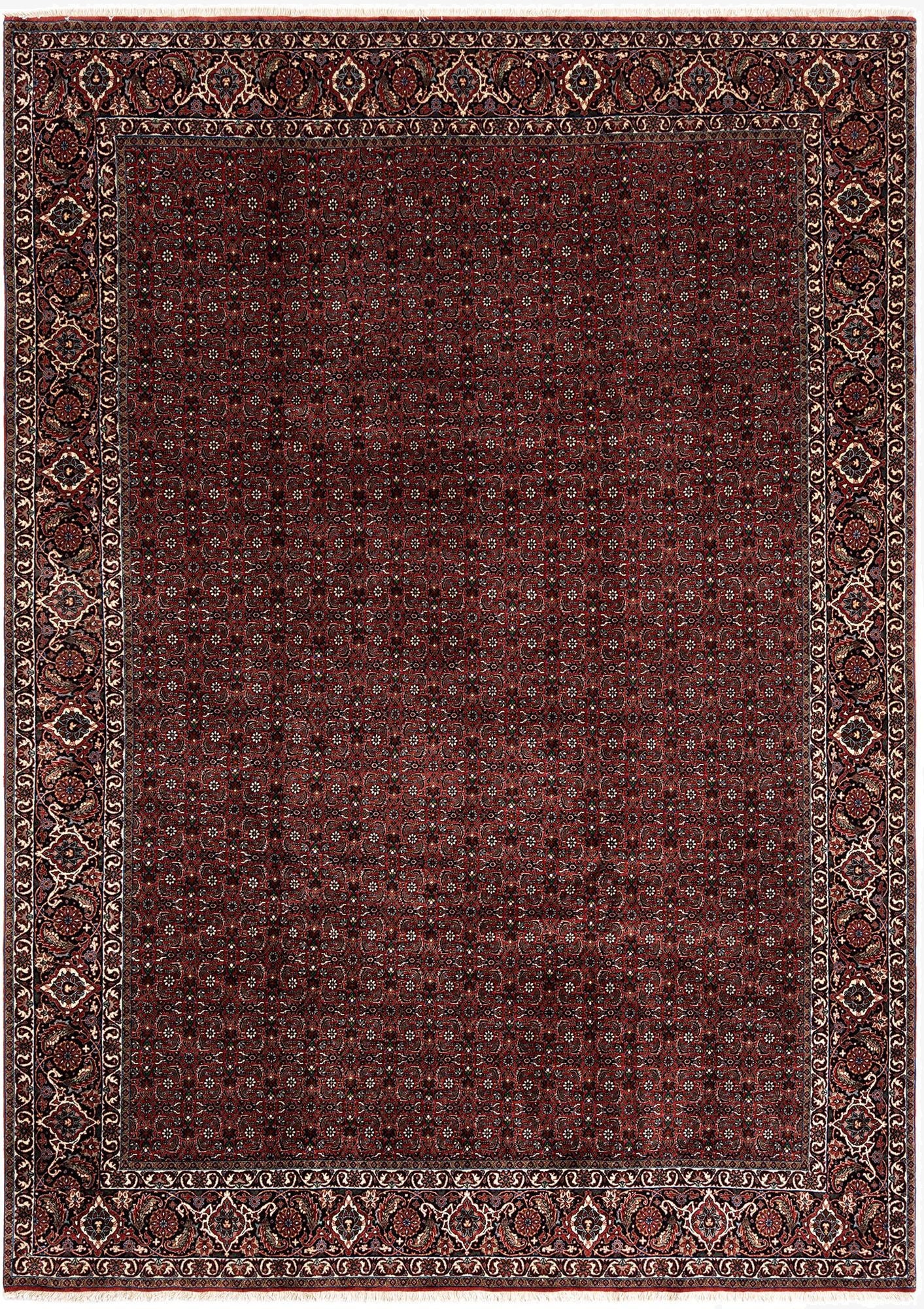 8' 3 x 11' 4 Bidjar Wool Rug