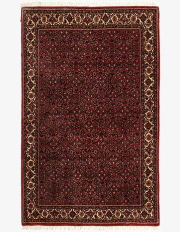 3' 7 x 5' 11 Bidjar Wool Rug