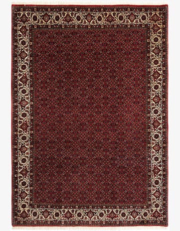 6' 9 x 9' 9 Bidjar Wool Rug