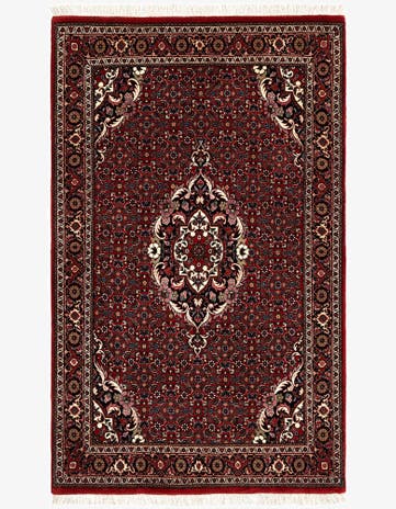 3' 8 x 6' Bidjar Wool Rug