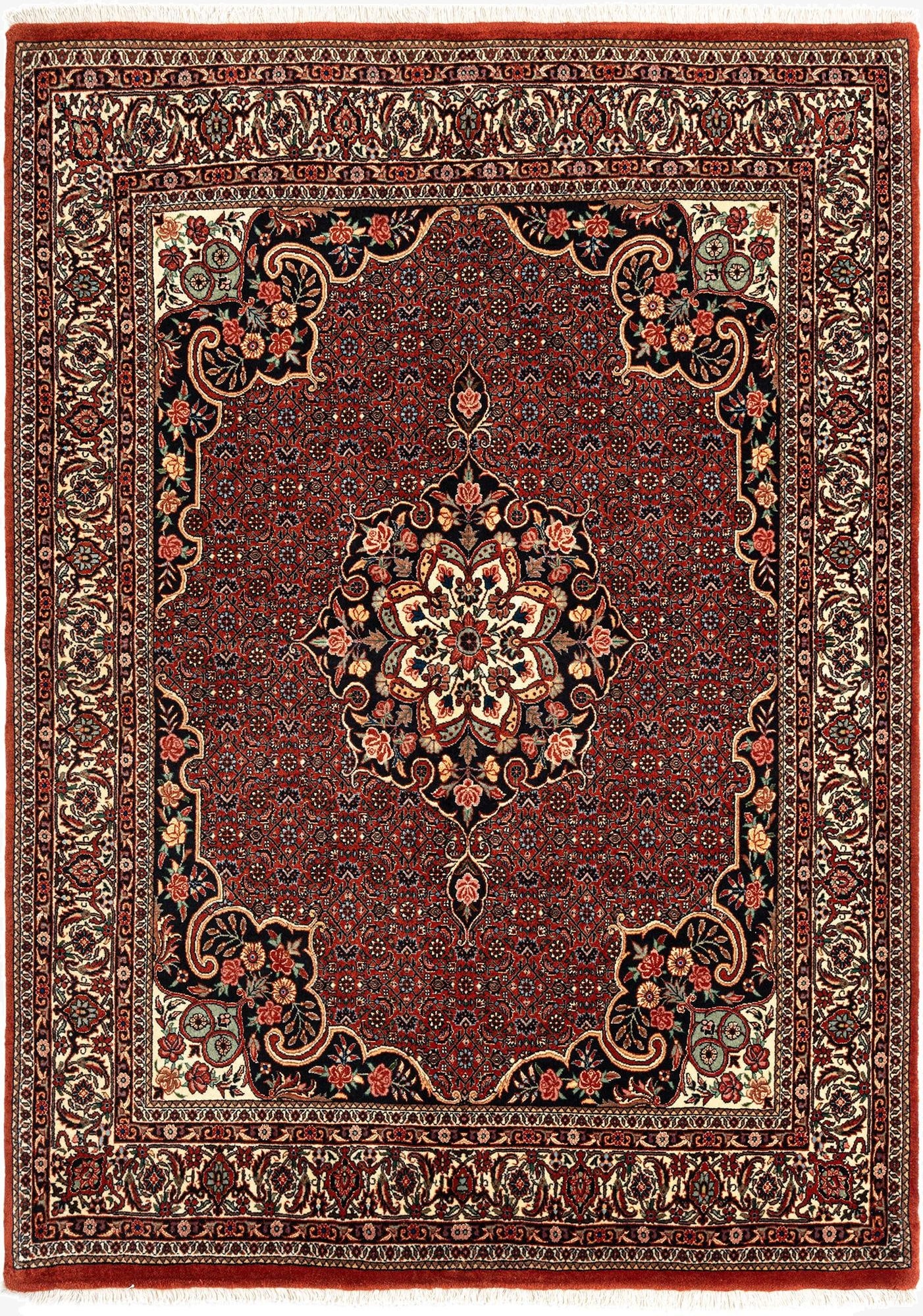 5' 1 x 6' 11 Bidjar Rug