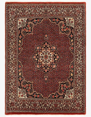 5' 1 x 6' 11 Bidjar Rug