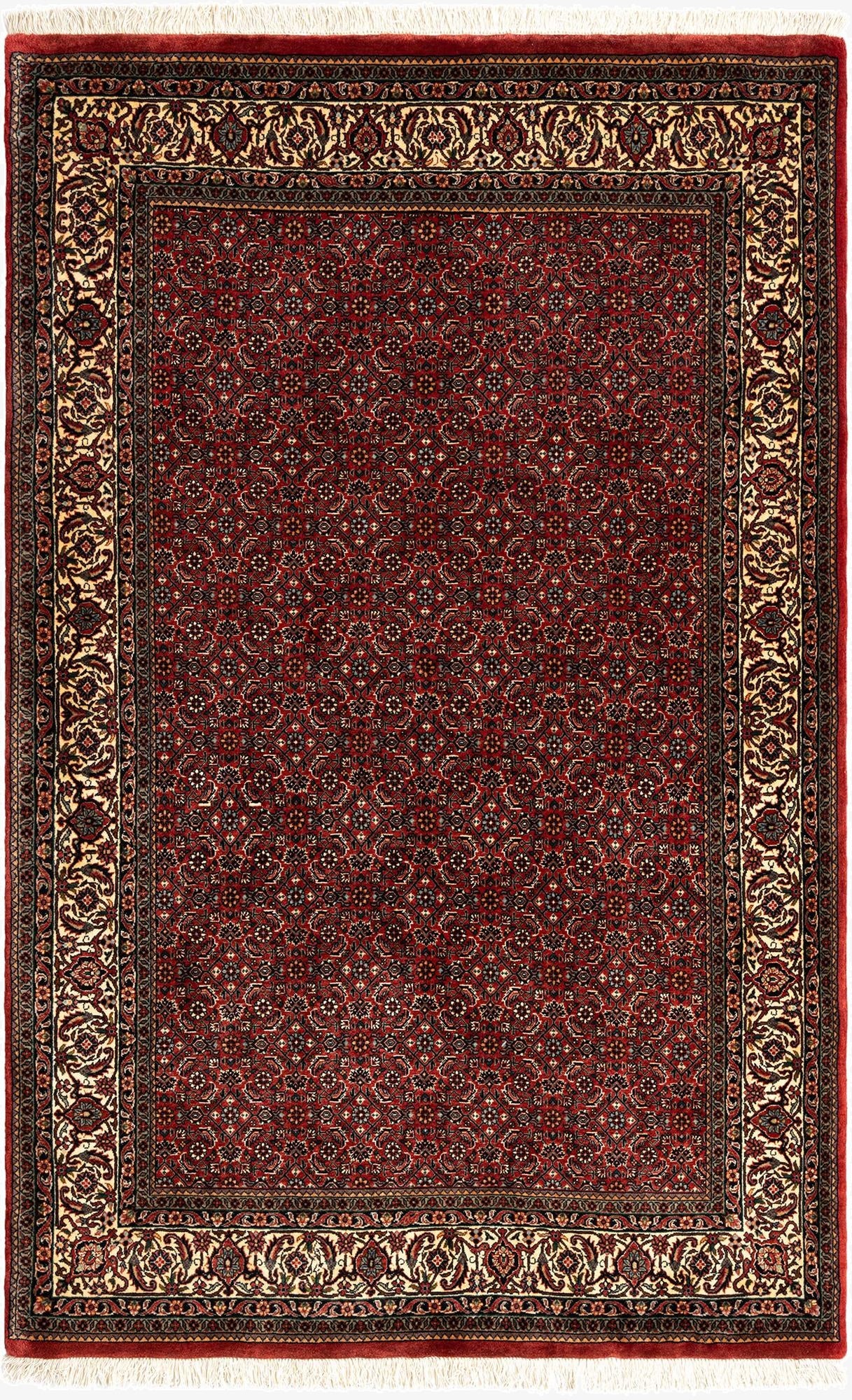 4' 5 x 6' 10 Bidjar Rug