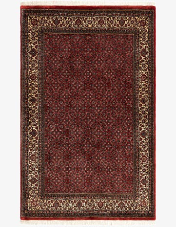 4' 5 x 6' 10 Bidjar Rug