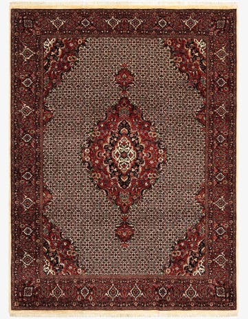 8' 5 x 11' 4 Bidjar Wool Rug