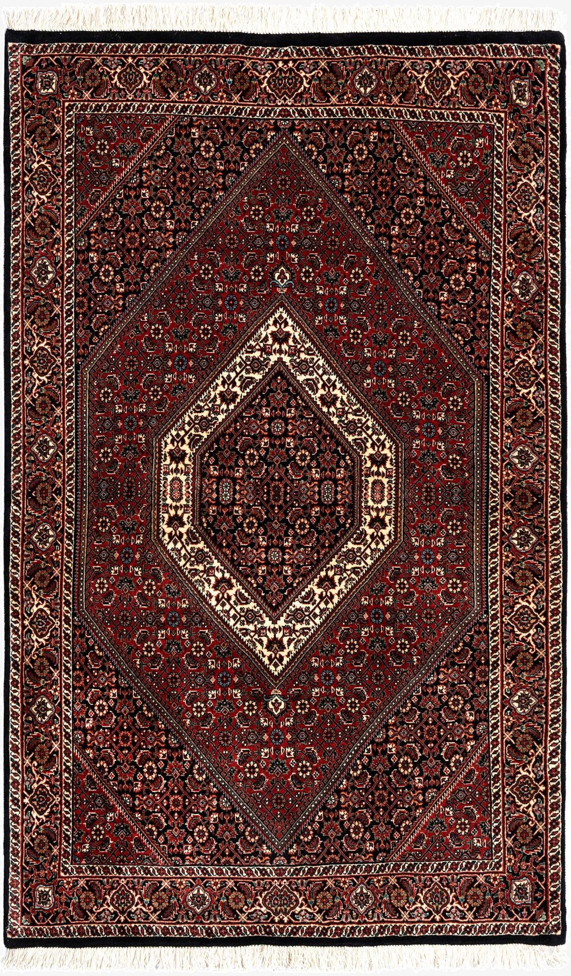 3' 7 x 5' 9 Bidjar Wool Rug