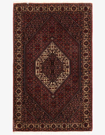 3' 1 x 5' 2 Bidjar Wool Rug