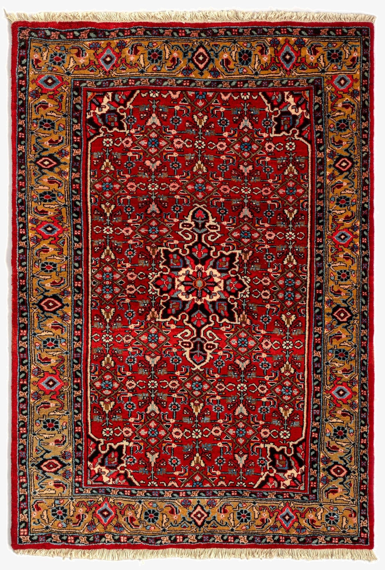 3' 6 x 5' Bidjar Rug
