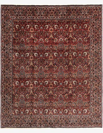8' 4 x 9' 11 Bidjar Wool Rug