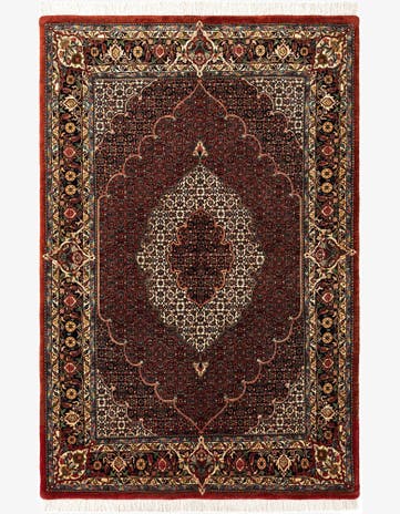 4' 11 x 7' Bidjar Rug