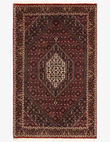 3' 8 x 5' 11 Bidjar Wool Rug