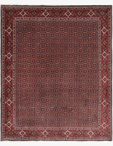8' 3 x 10' Bidjar Wool Rug