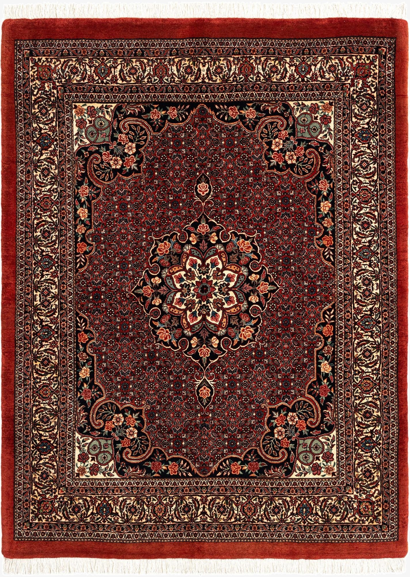 4' 11 x 6' 7 Bidjar Rug