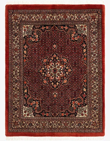 4' 11 x 6' 7 Bidjar Rug
