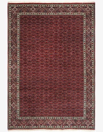 6' 9 x 9' 9 Bidjar Wool Rug
