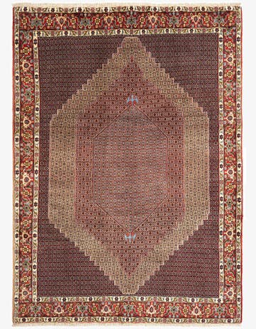 8' 4 x 11' 3 Bidjar Wool Rug