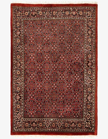 3' 10 x 5' 9 Bidjar Wool Rug