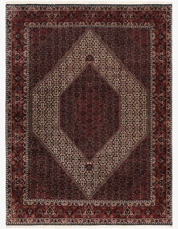 8' 3 x 11' Bidjar Wool Rug