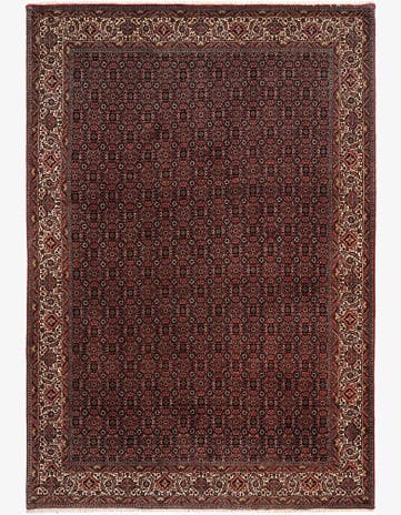6' 11 x 10' Bidjar Wool Rug