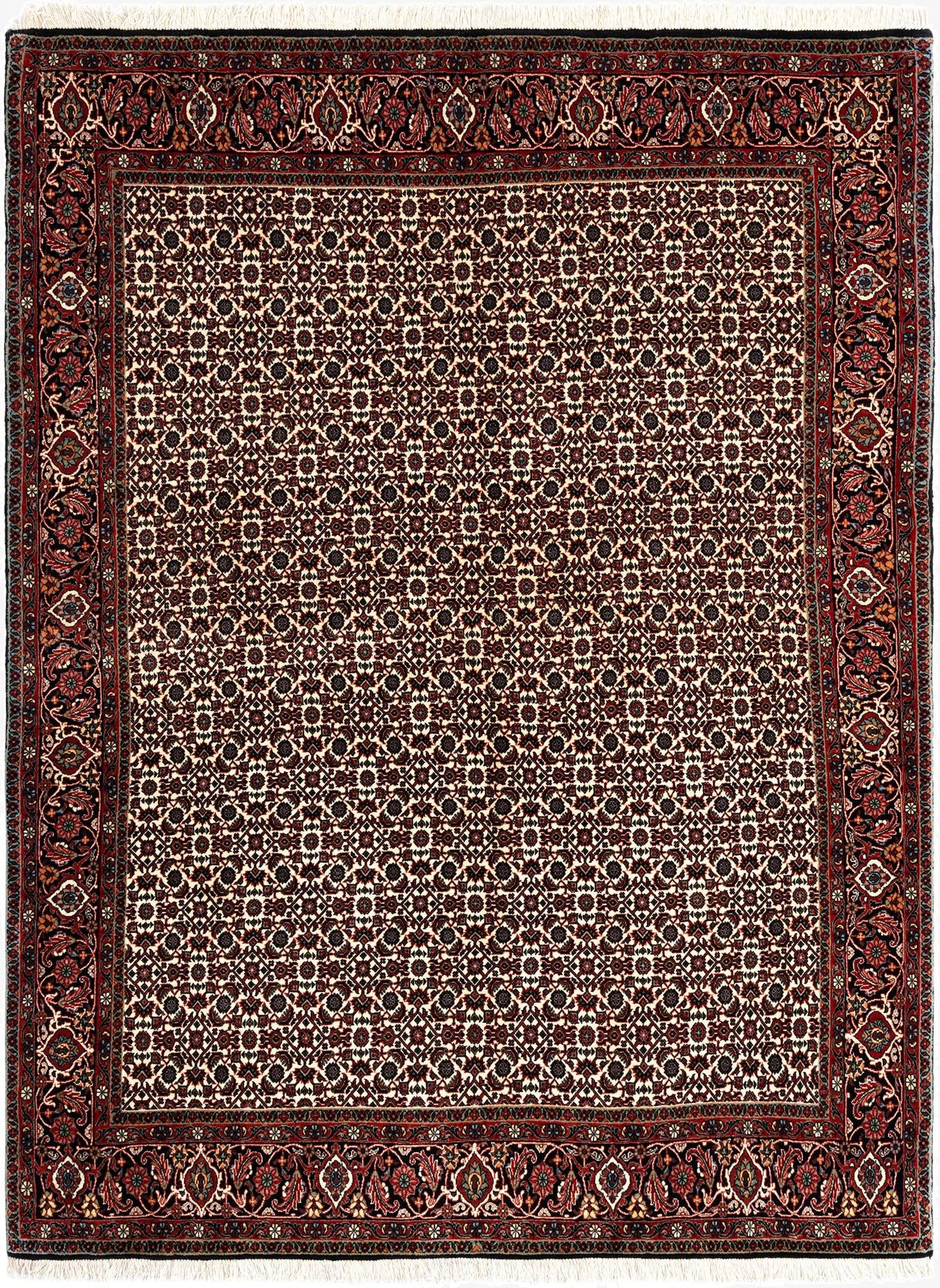 5' 7 x 7' 3 Bidjar Wool Rug