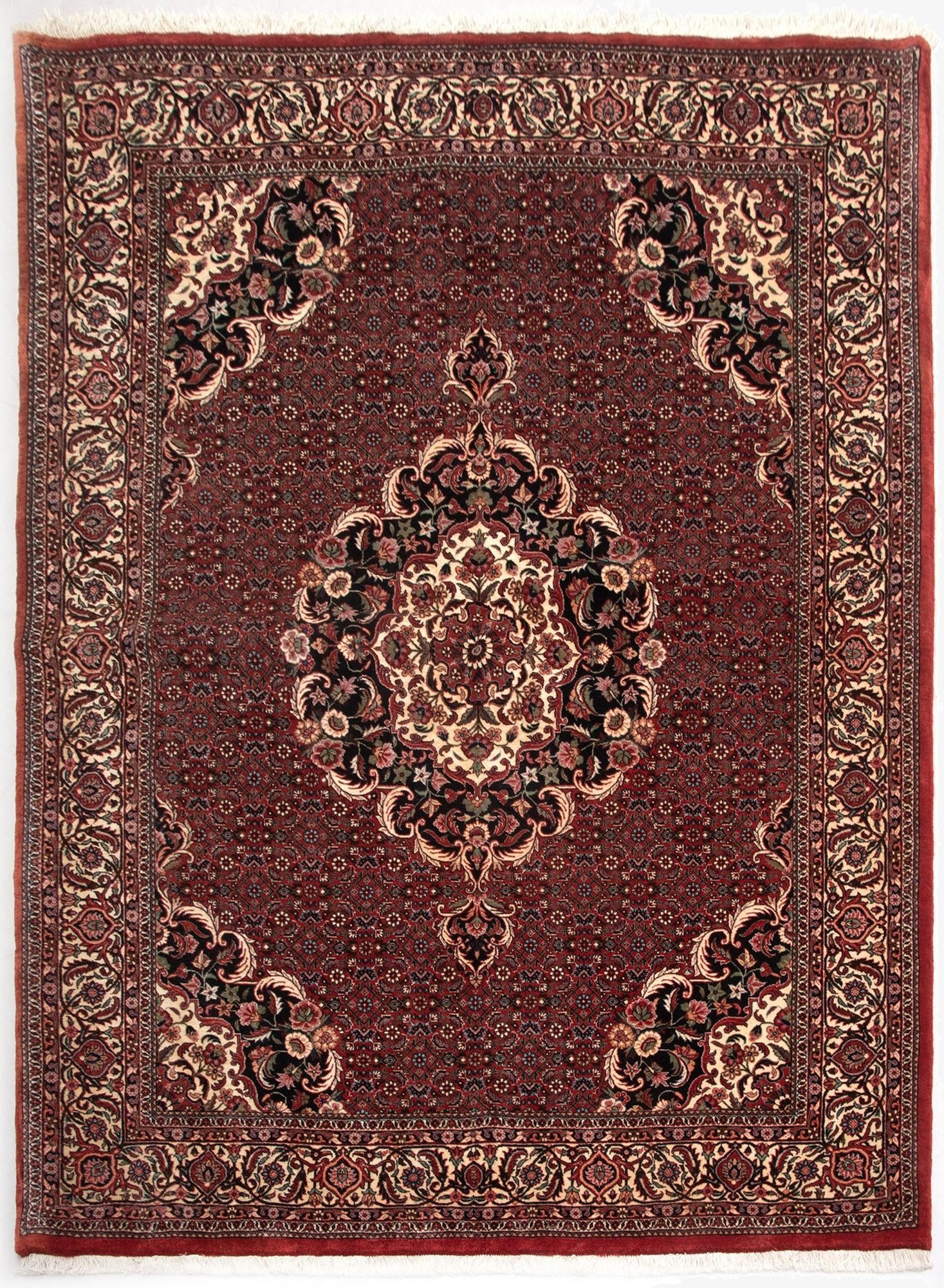5' 7 x 8' 2 Bidjar Wool Rug