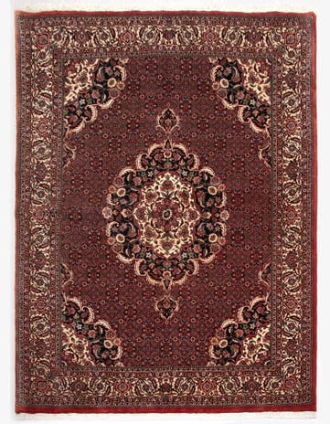 5' 7 x 8' 2 Bidjar Wool Rug