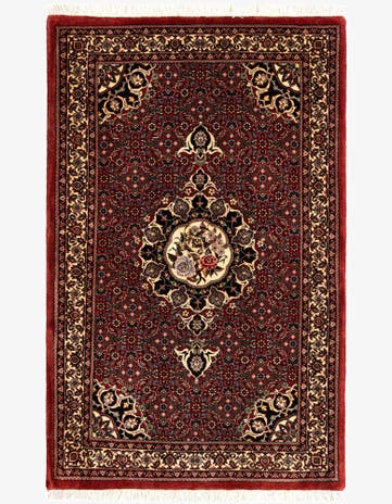 3' 1 x 4' 11 Bidjar Wool Rug