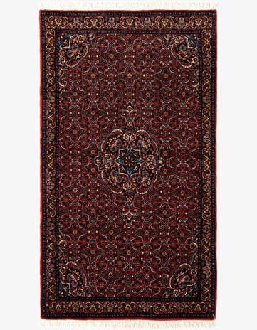 2' 10 x 5' 1 Bidjar Wool Rug