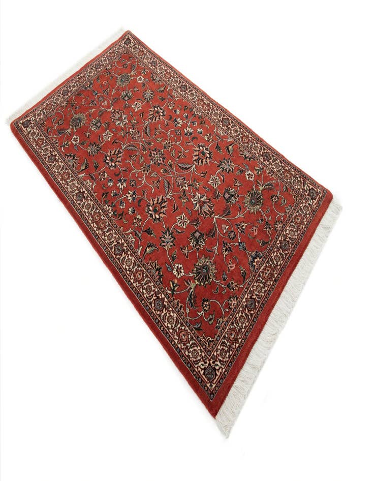 Detail image of 3' x 5' 3 Bidjar With Silk Rug