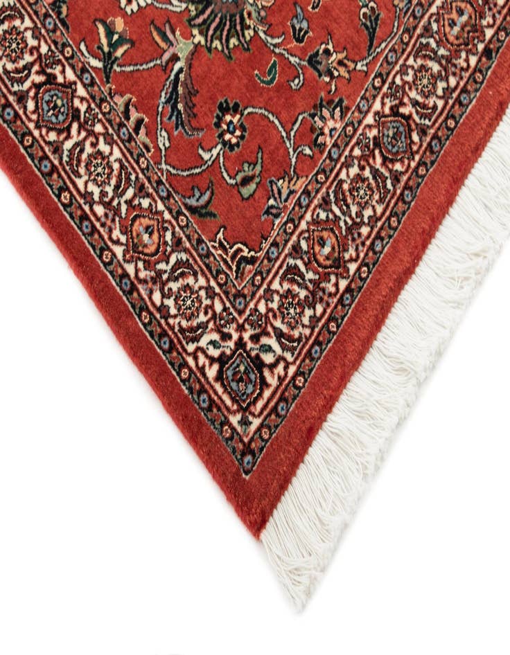 Detail image of 3' x 5' 3 Bidjar With Silk Rug