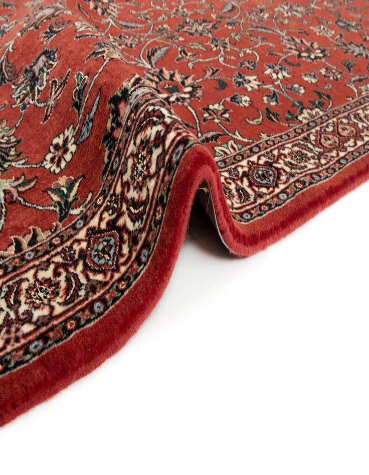 Detail image of 3' x 5' 3 Bidjar With Silk Rug