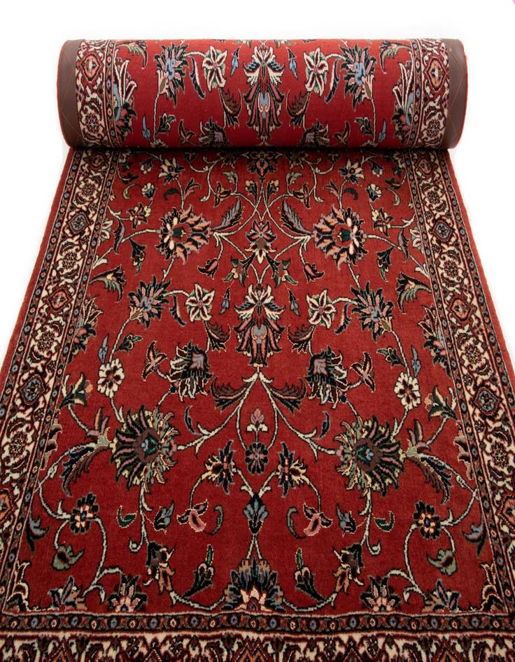 Detail image of 3' x 5' 3 Bidjar With Silk Rug