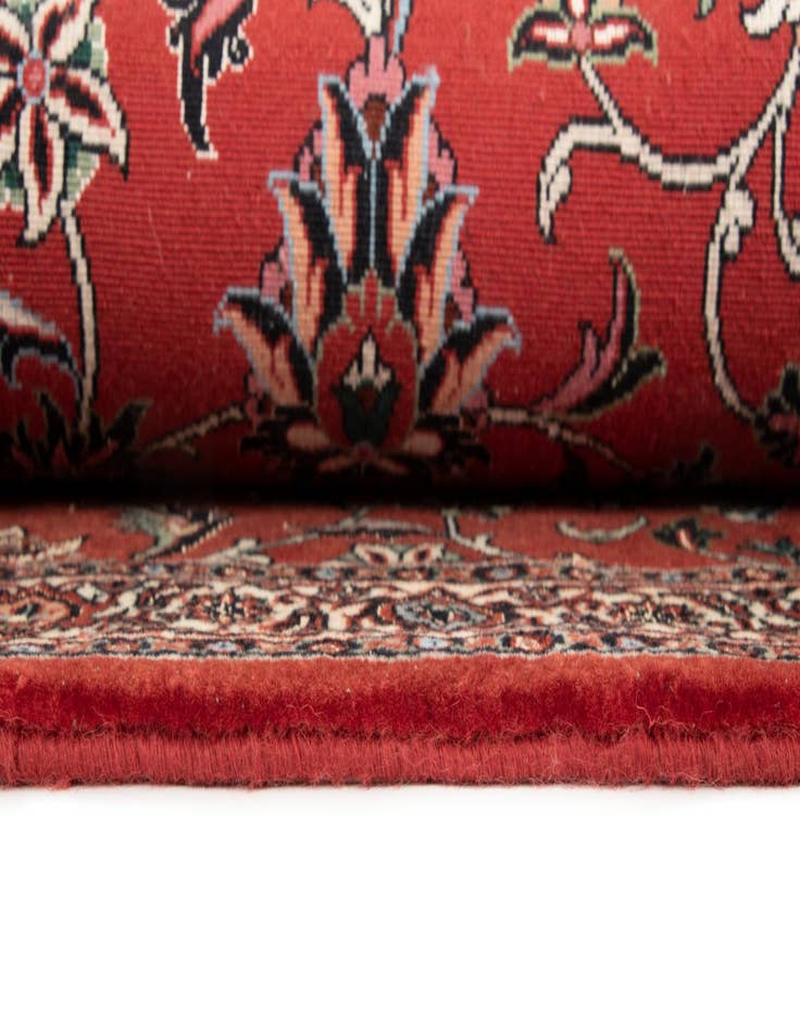 Detail image of 3' x 5' 3 Bidjar With Silk Rug