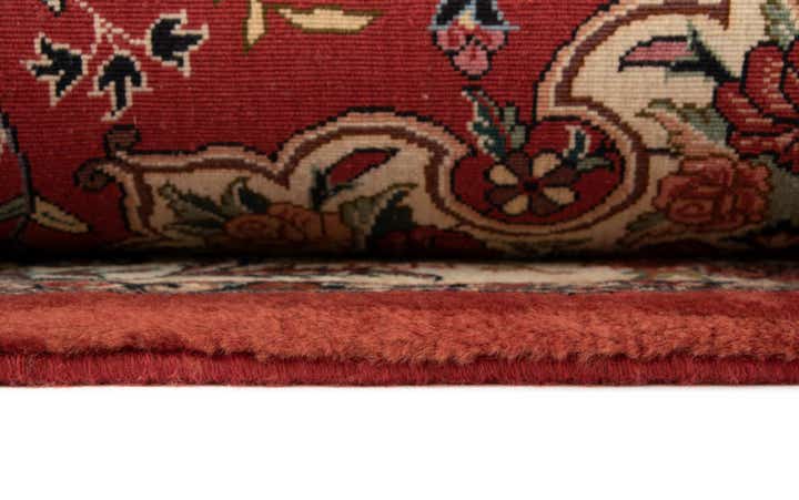 5' 6 x 8' 5 Bidjar With Silk Rug