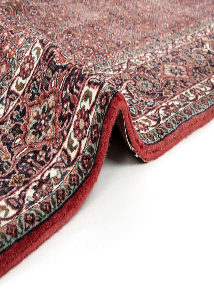 6' 10 x 8' 6 Bidjar With Silk Rug