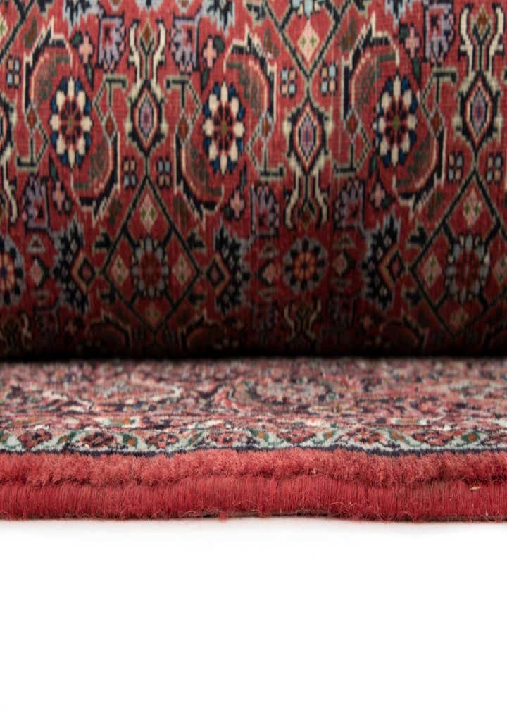 6' 10 x 8' 6 Bidjar With Silk Rug