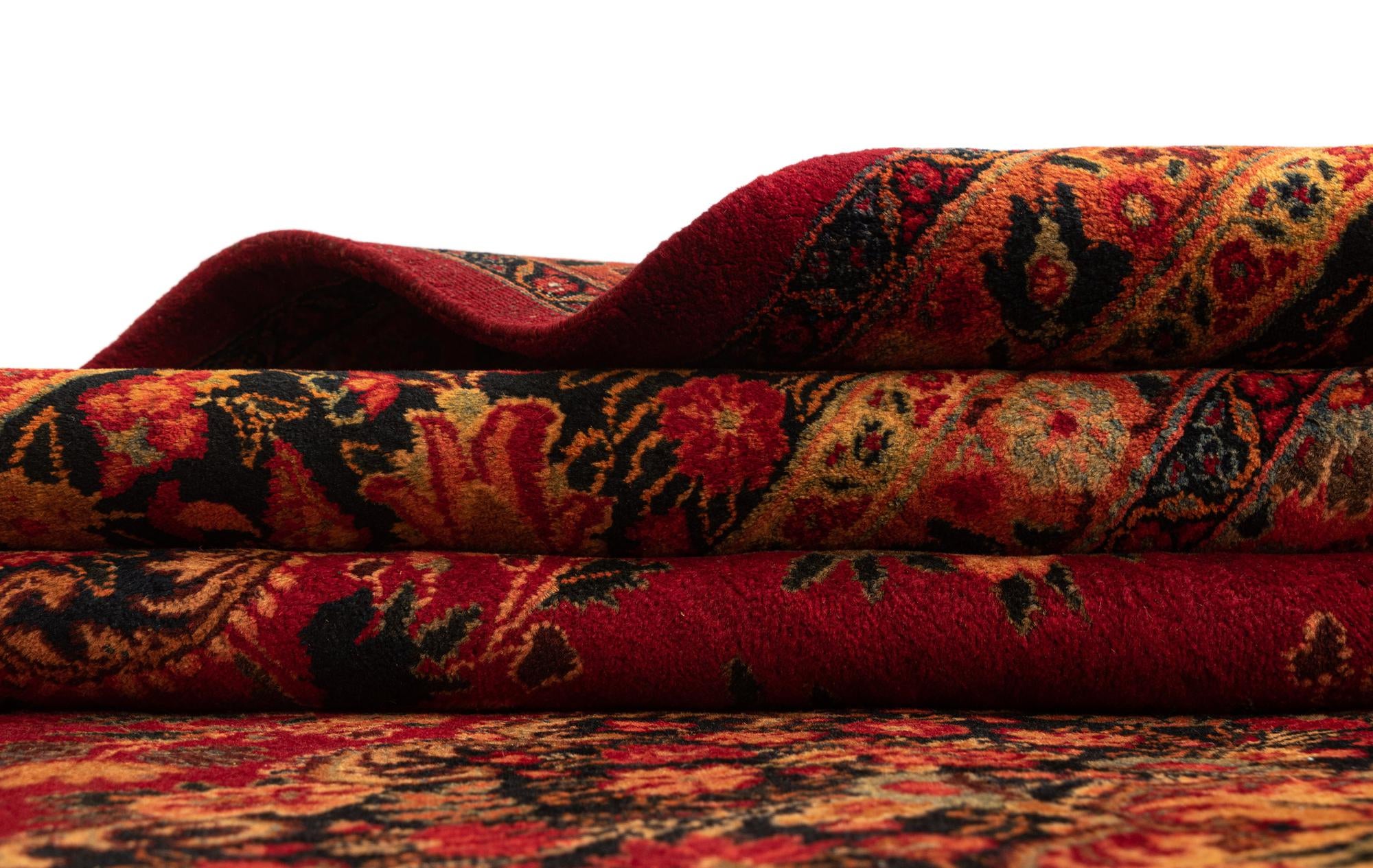 9' 8 x 12' 9 Birjend Wool Rug