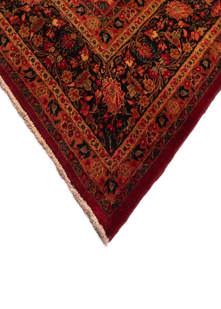 9' 8 x 12' 9 Birjend Wool Rug