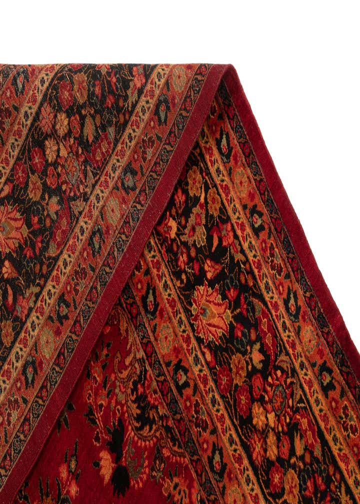 9' 8 x 12' 9 Birjend Wool Rug