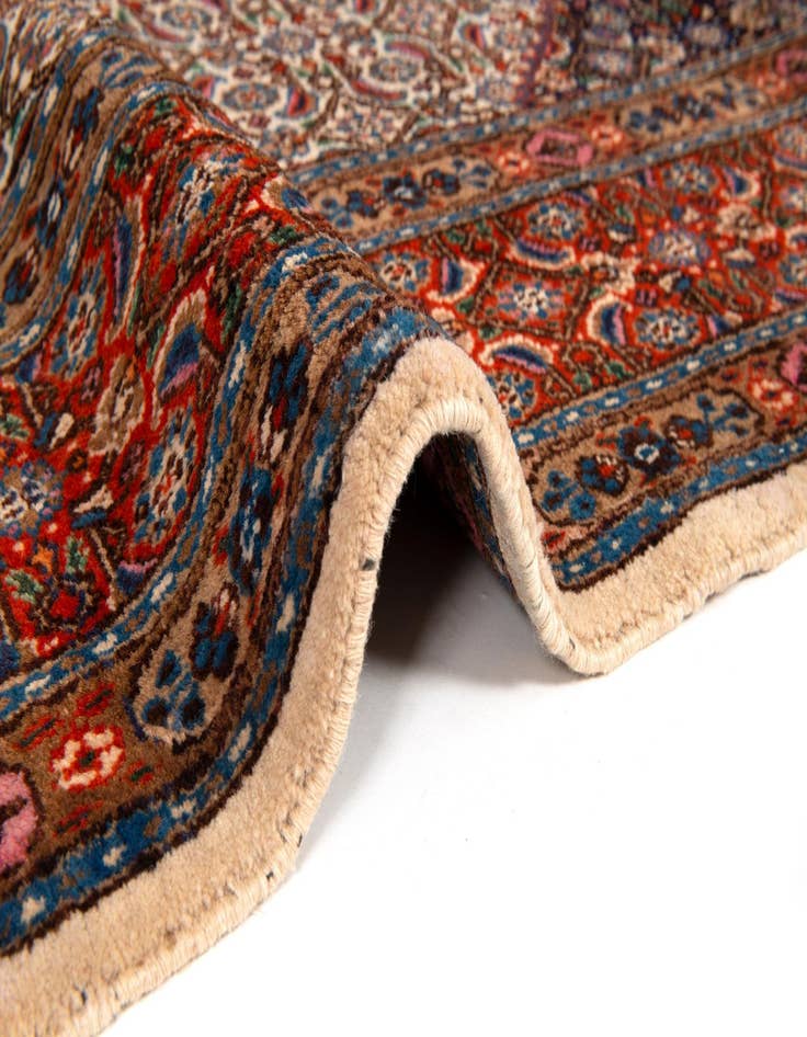 Detail image of 10' x 13' Birjend Rug