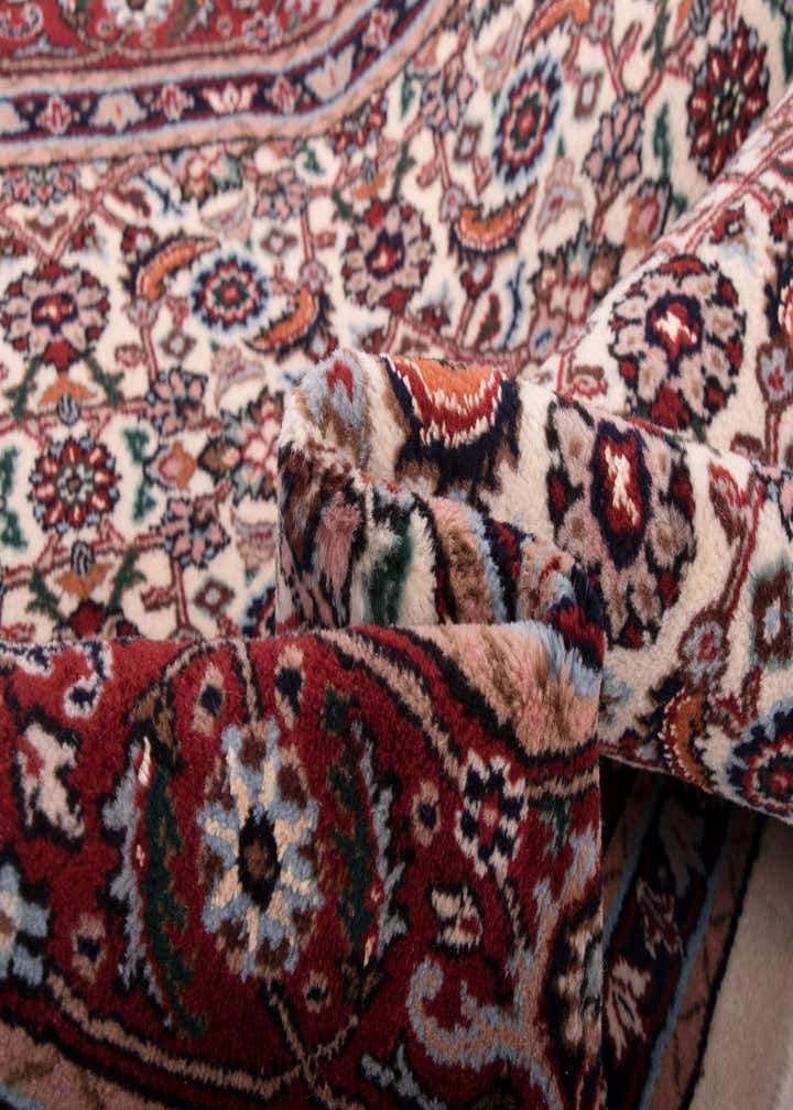 Detail image of rug