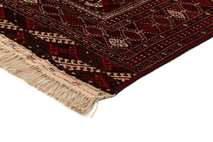 Detail image of 4' 3 x 6' 5 Bokhara Rug
