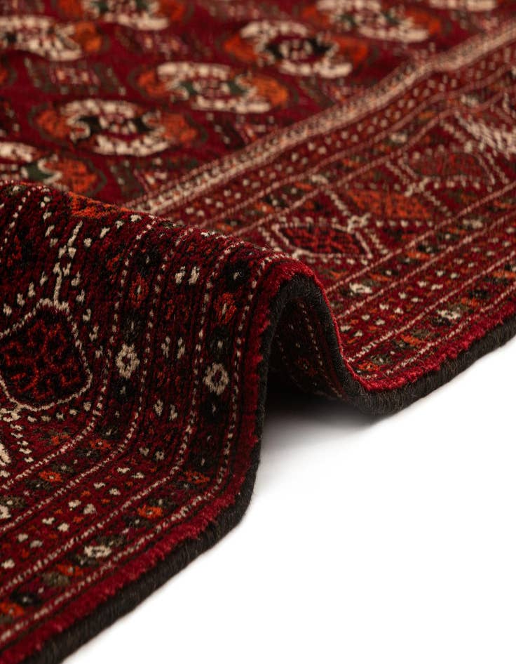 Detail image of 4' 3 x 6' 5 Bokhara Rug