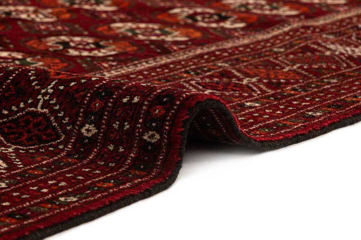 Detail image of 4' 3 x 6' 5 Bokhara Rug