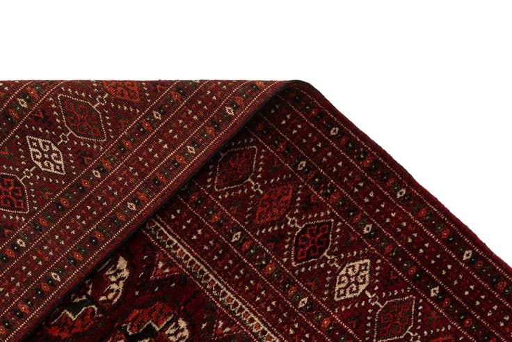 Detail image of 4' 3 x 6' 5 Bokhara Rug