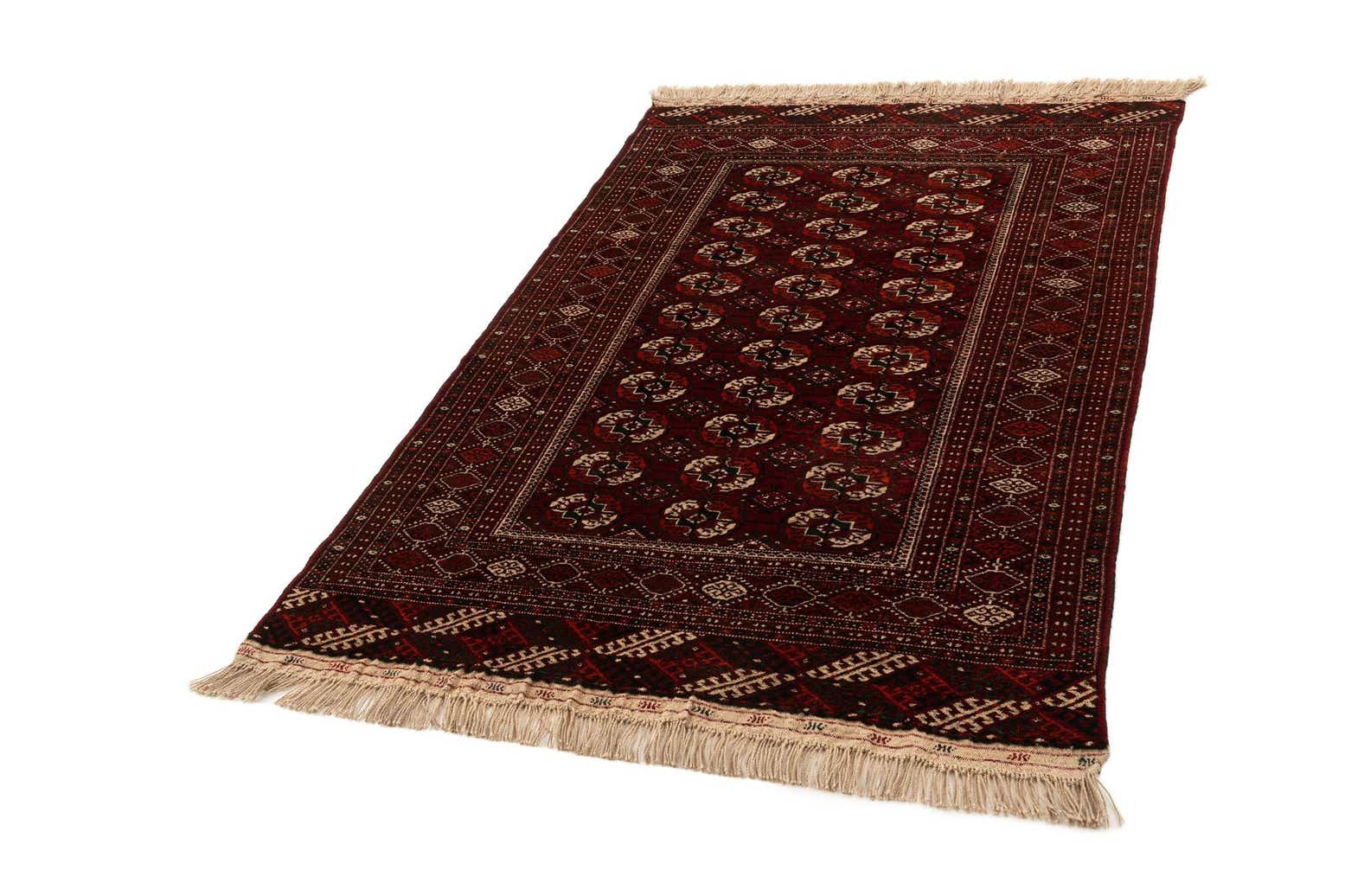 4' 3 x 6' 5 Bokhara Rug