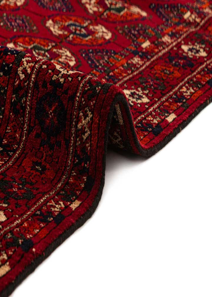 3' 11 x 6' Bokhara Rug