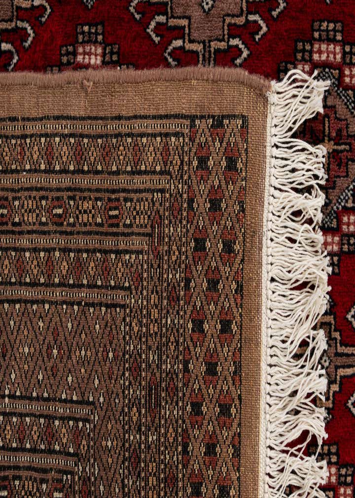 Detail image of rug